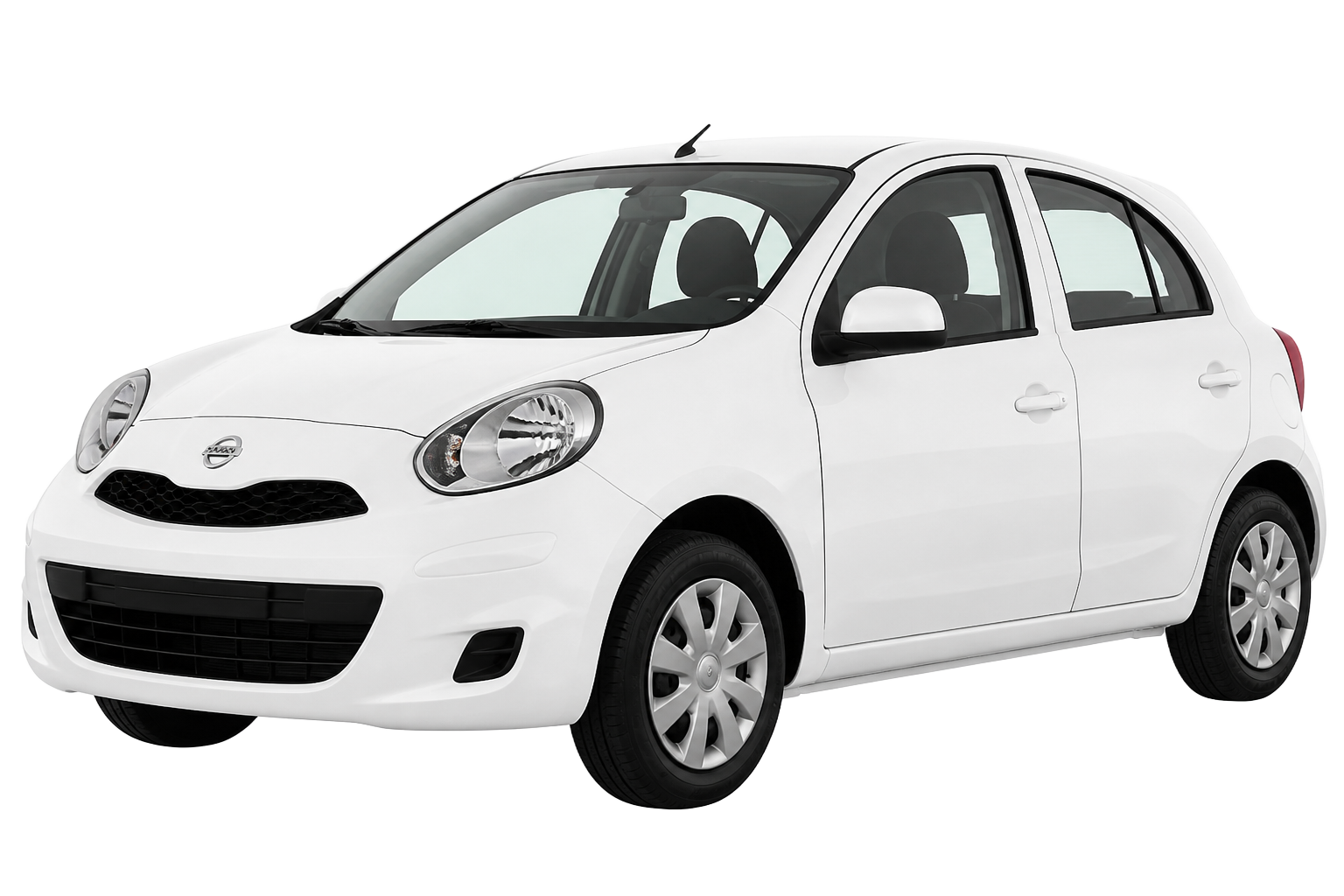 Nissan Micra or similar