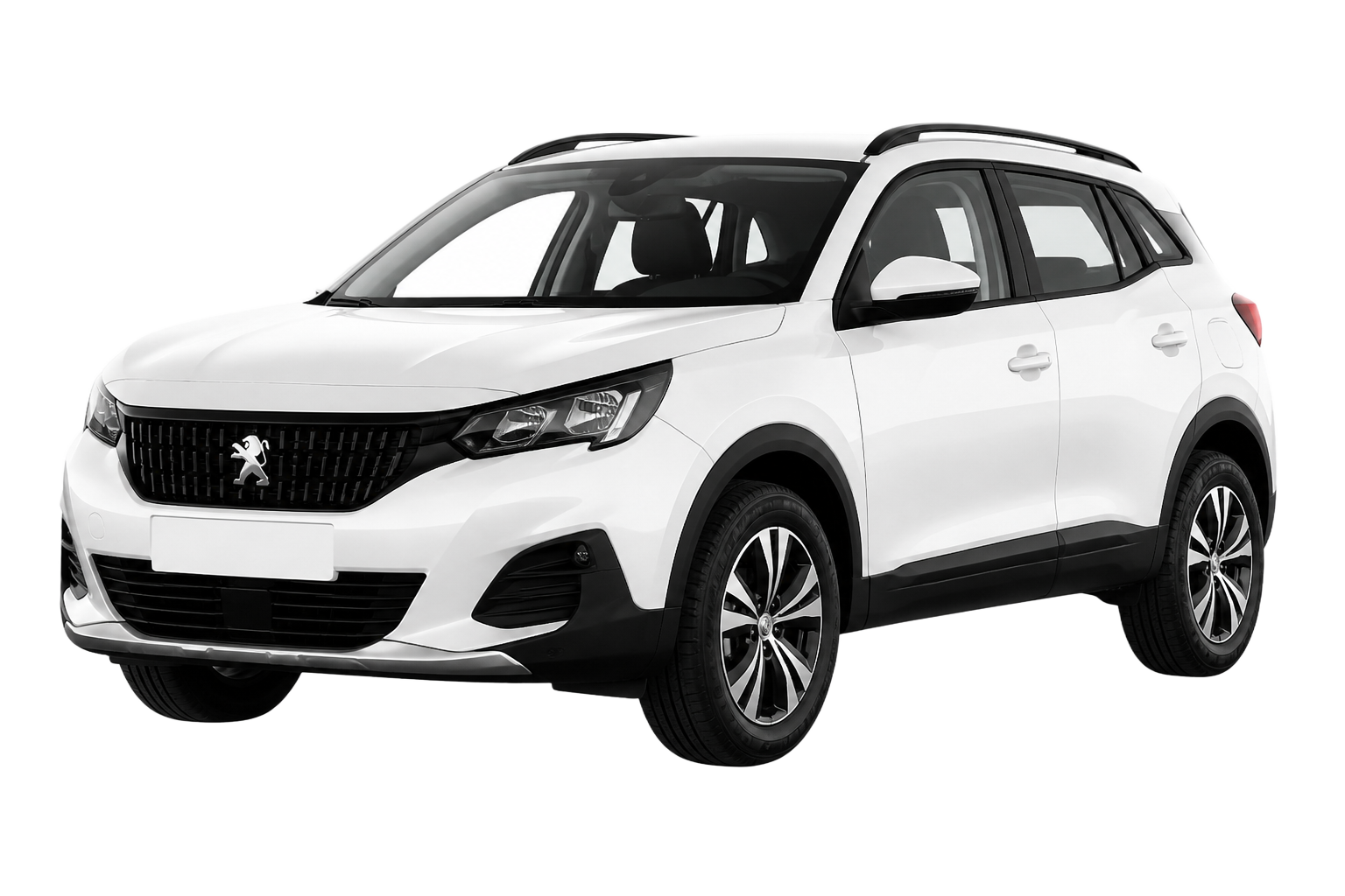 Peugeot 2008 or similar