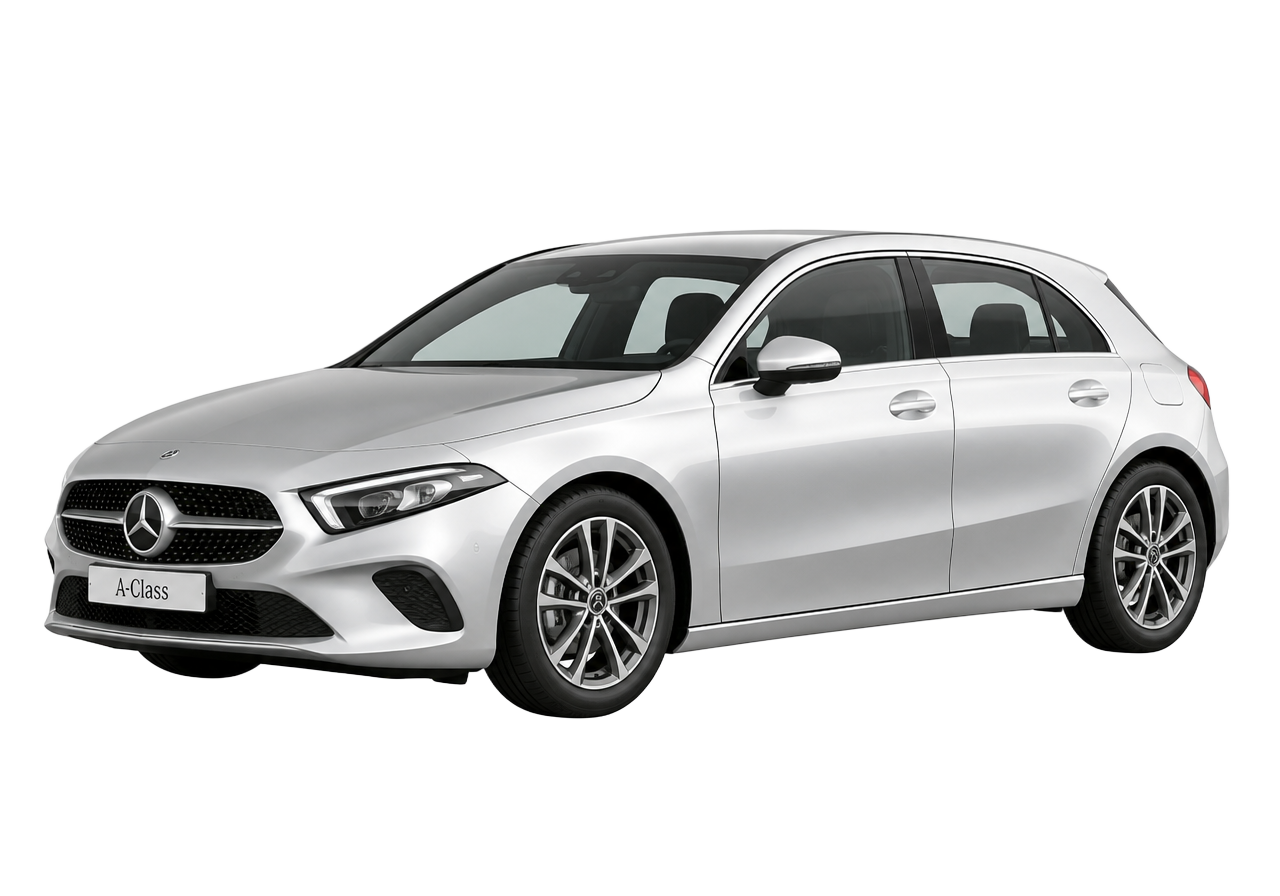 Mercedes-Benz A160 or similar