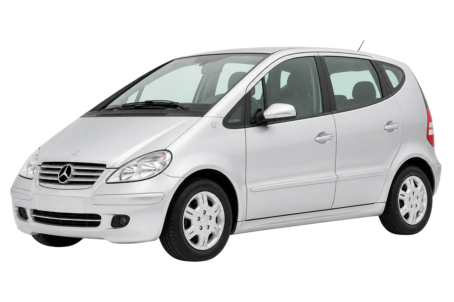 Mercedes-Benz A160 or similar