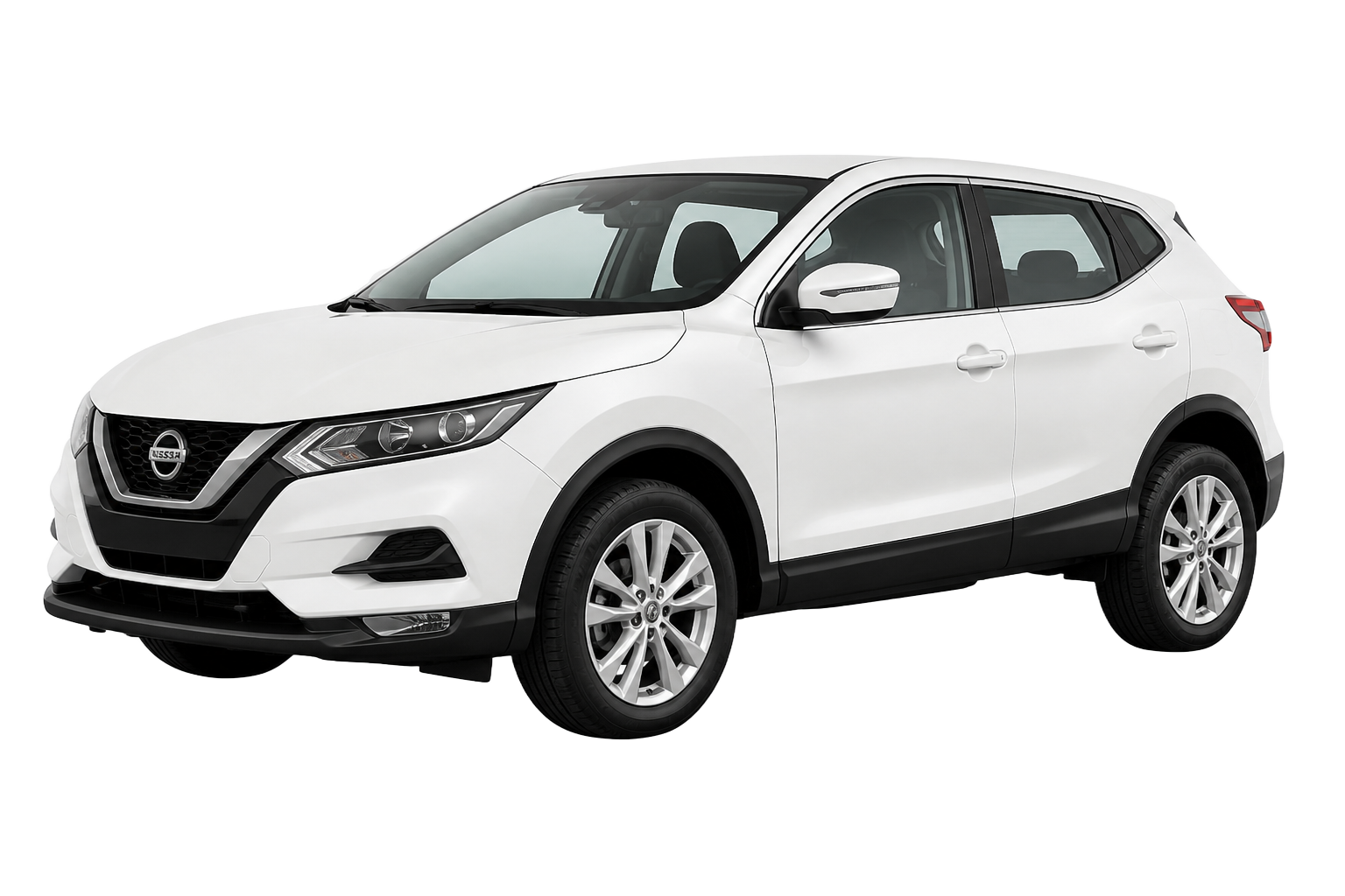 Nissan Qashqai or similar