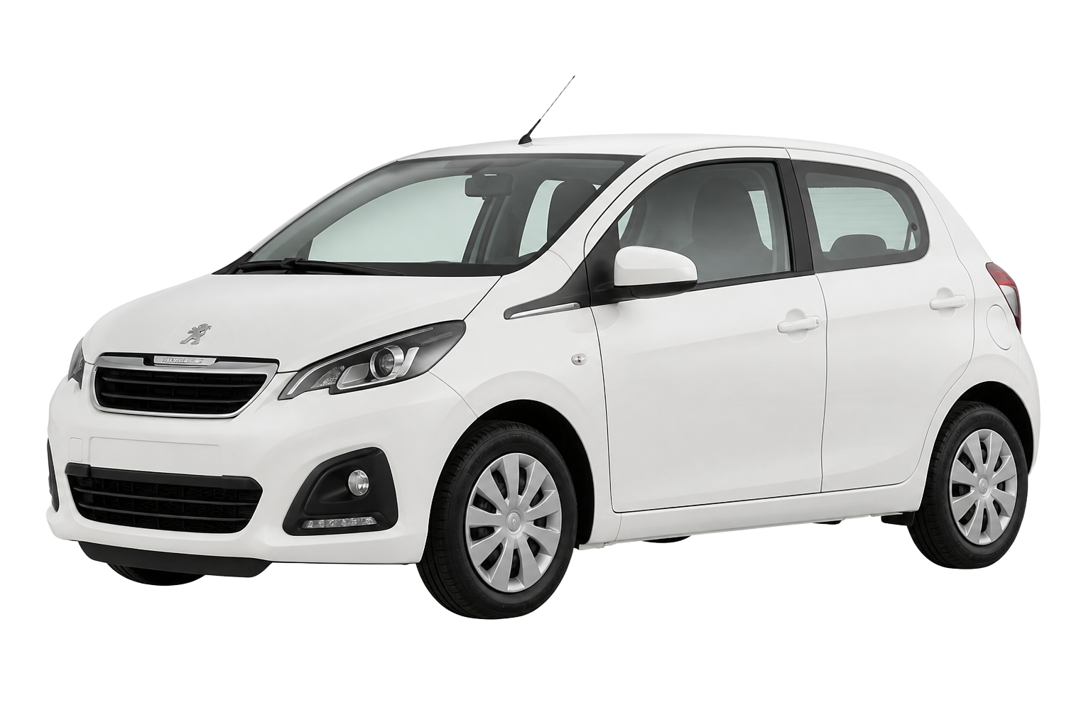 Peugeot 108 or similar