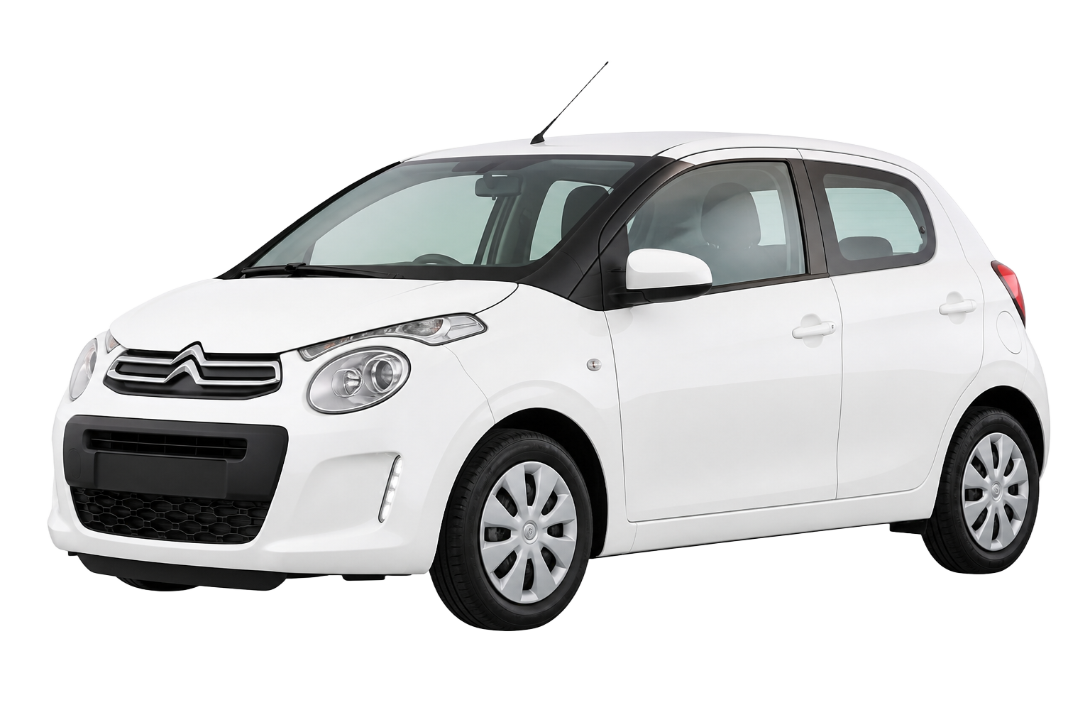 Citroen C1 rental car in Lesvos