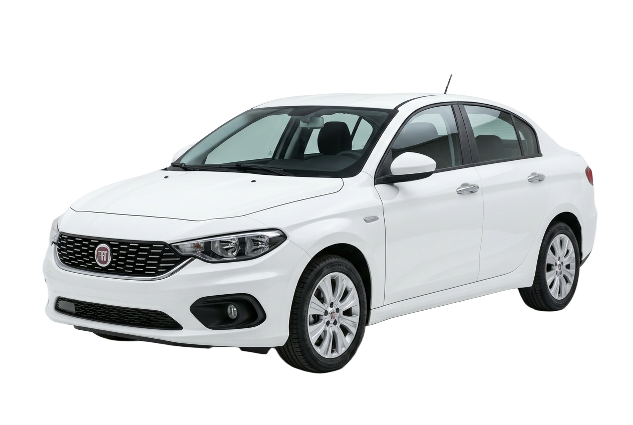 Fiat Tipo or similar