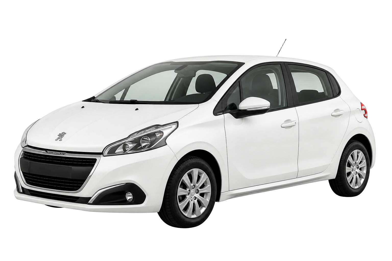Peugeot 208 or similar