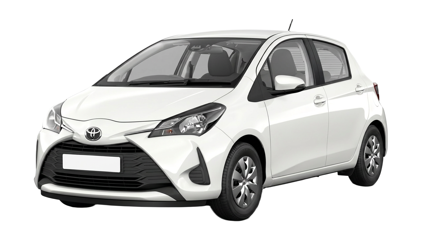 Toyota Yaris or similar