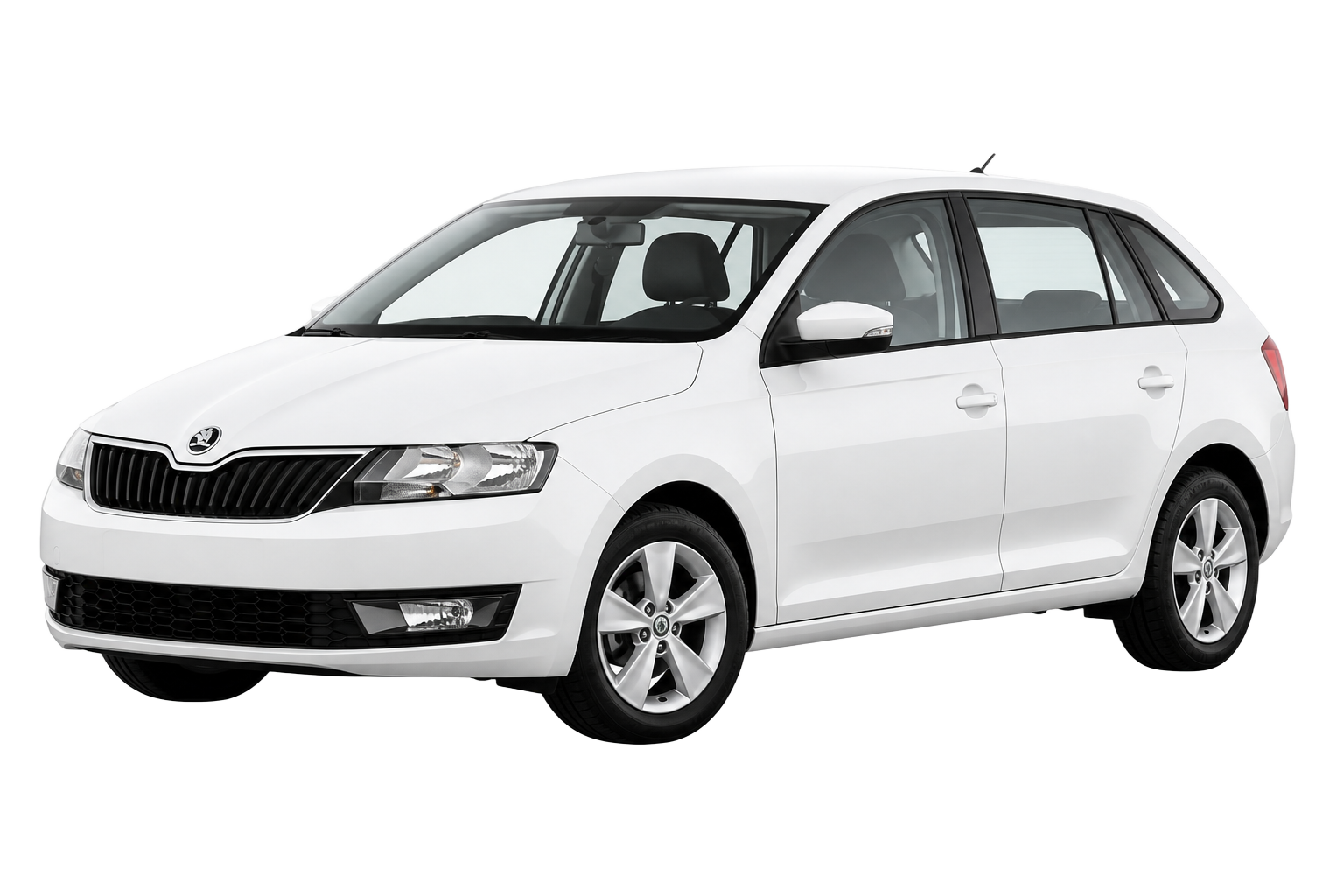Skoda Rapid or similar