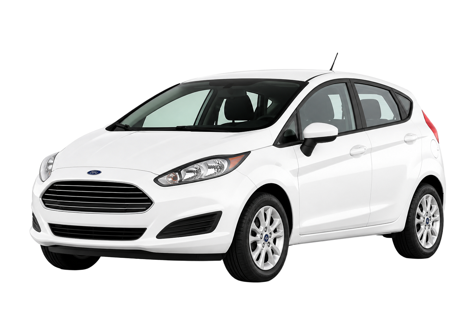 Ford Fiesta or similar