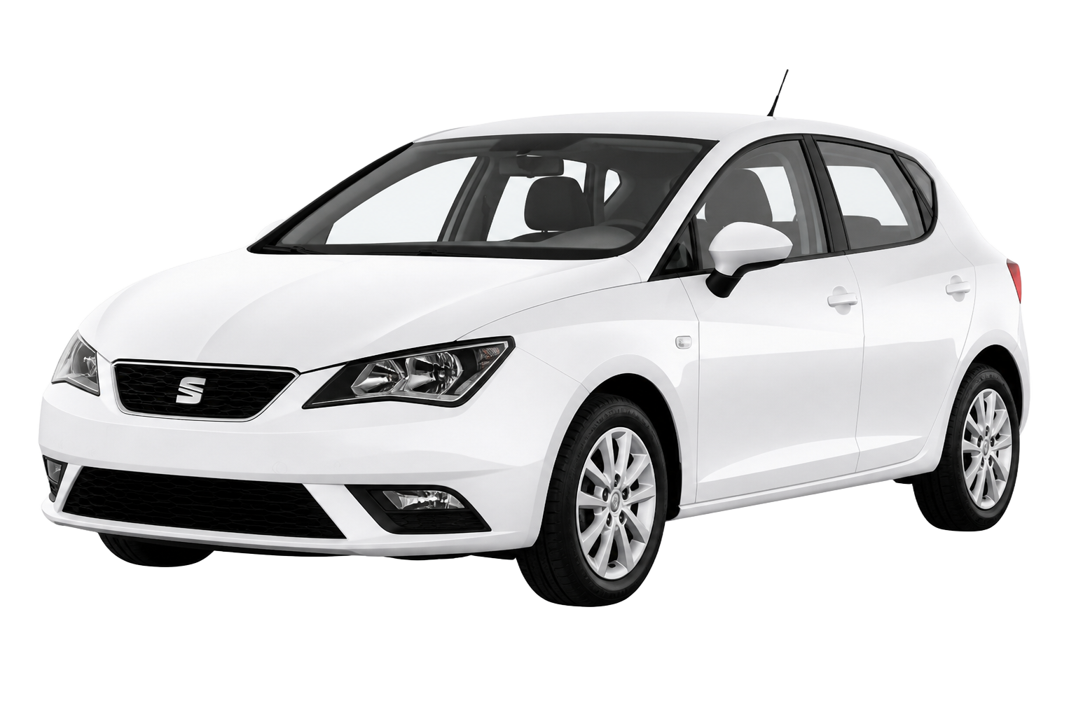 Seat Ibiza or similar