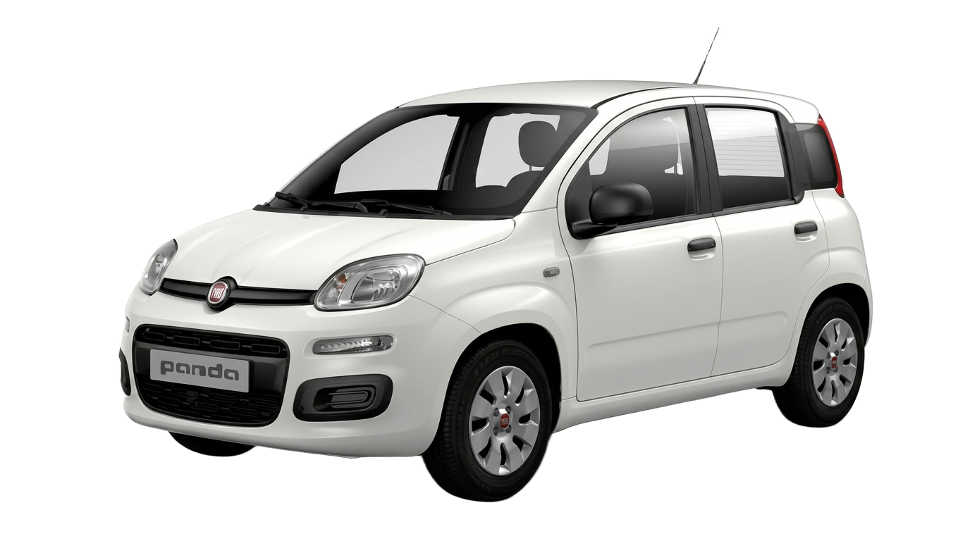 Fiat Panda or similar