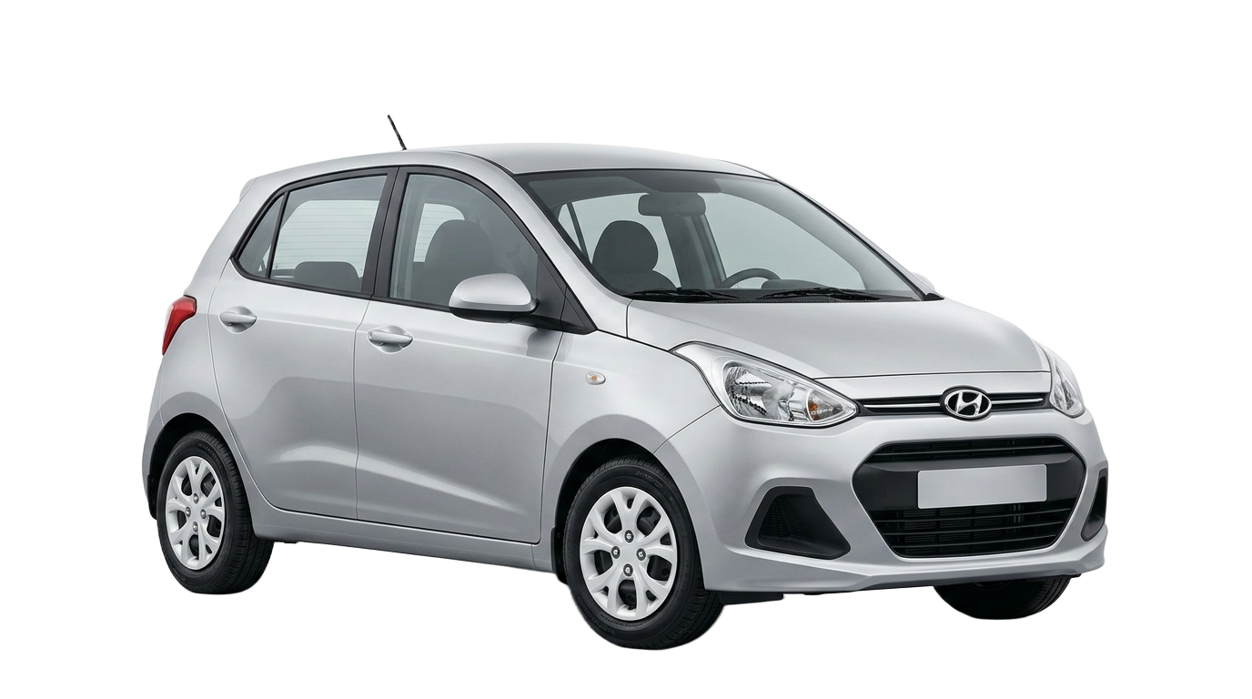 Hyundai i10 or similar