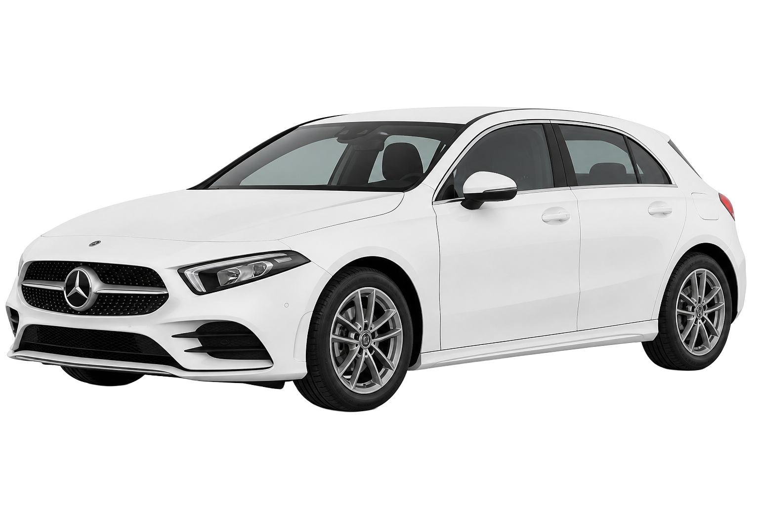 Mercedes-Benz A180 or similar