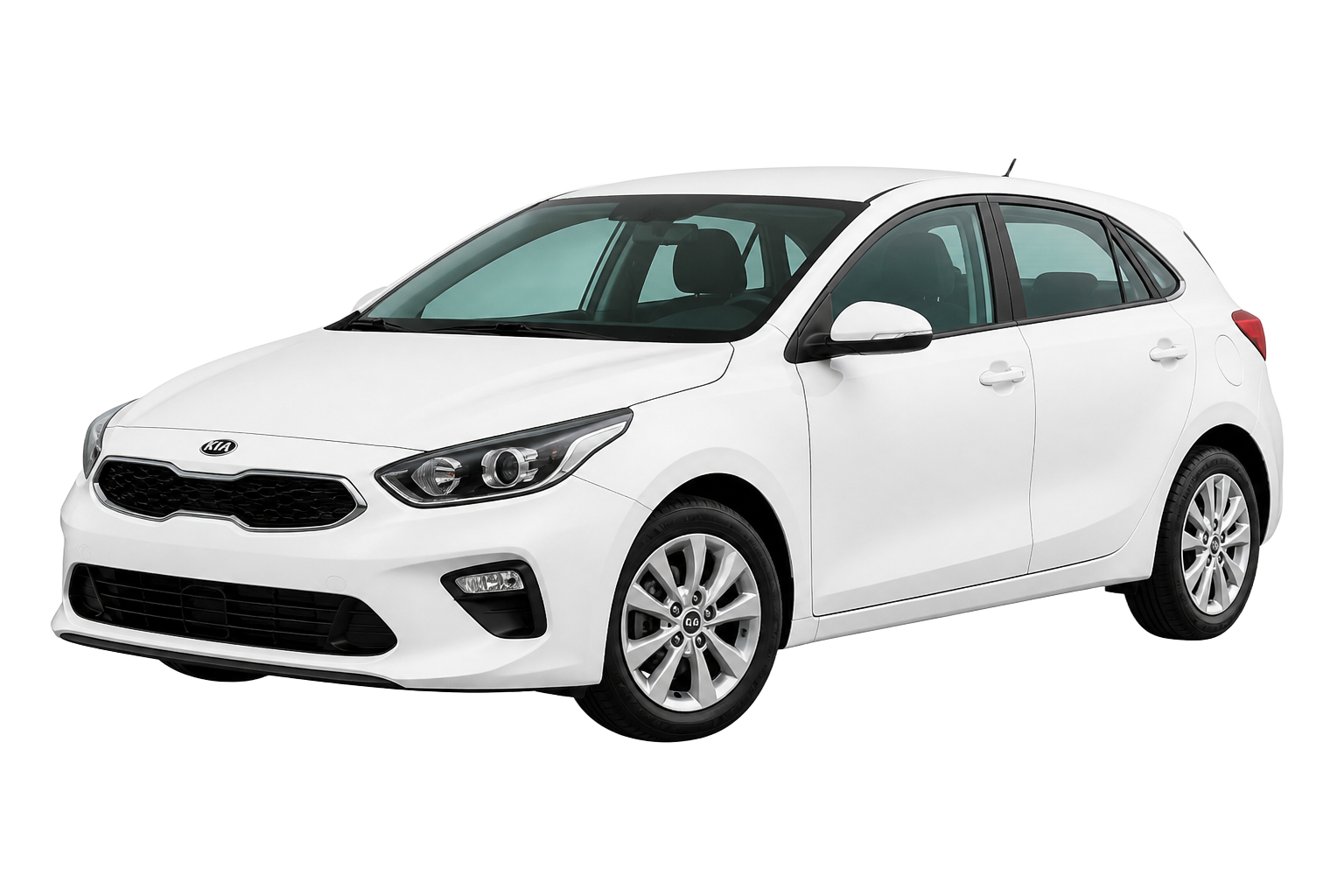 Kia Ceed or similar