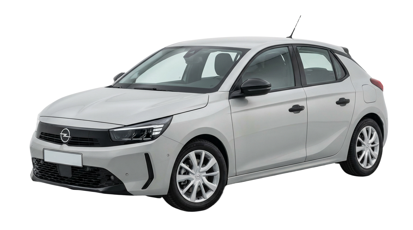Opel Corsa or similar