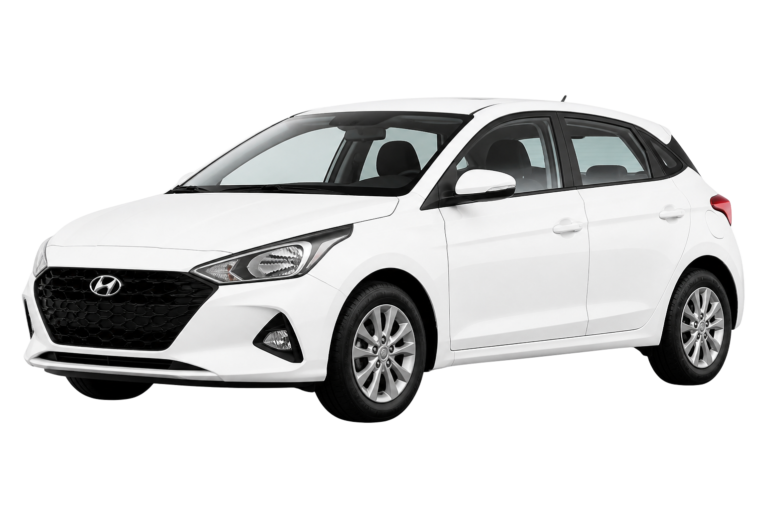 Hyundai i20 or similar
