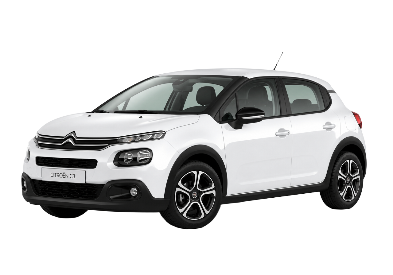 Citroen C3 or similar