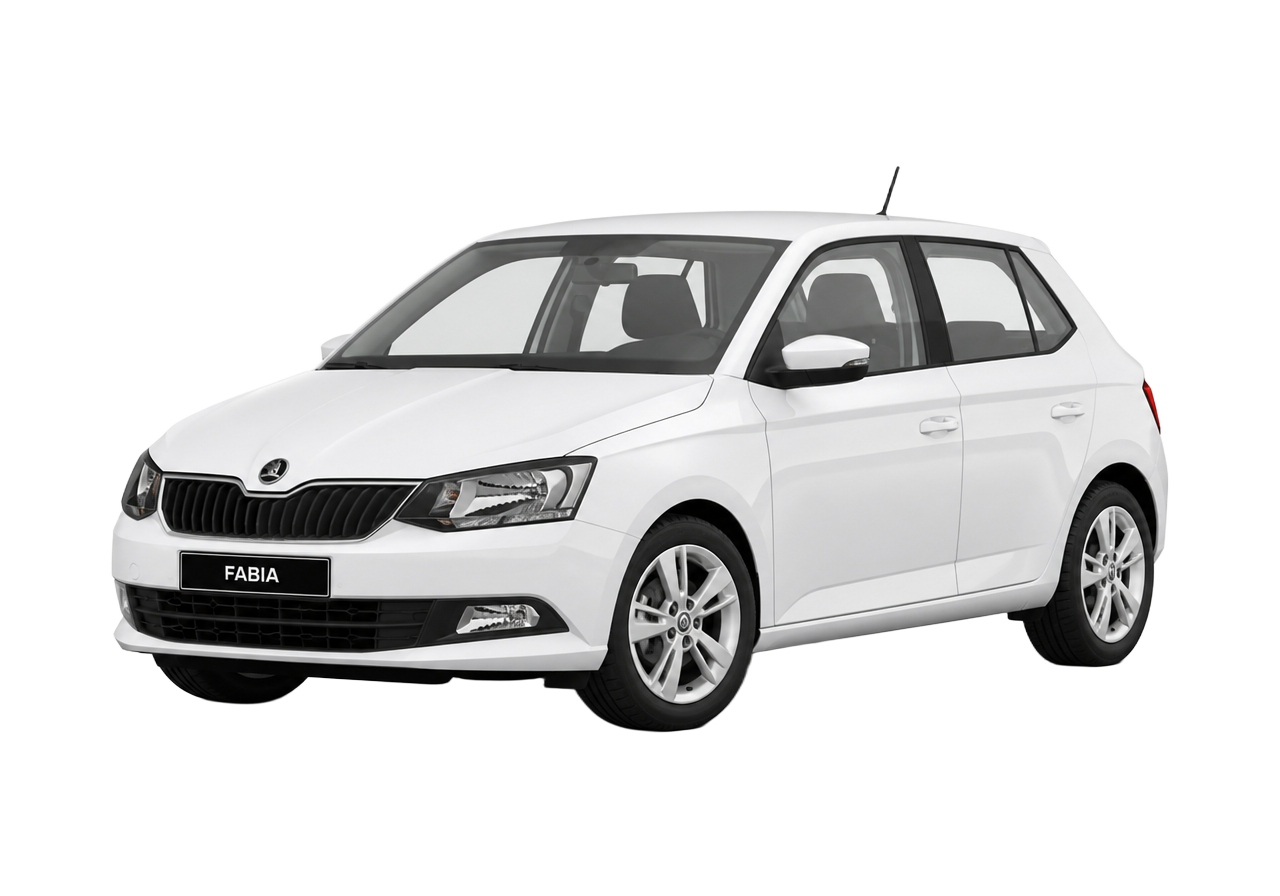 Skoda Fabia or similar