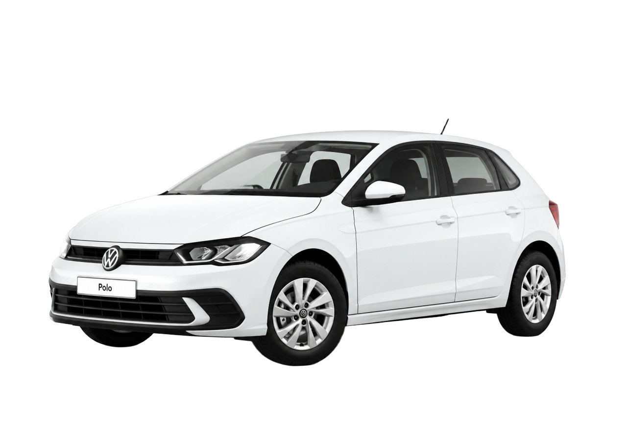 VW Polo or similar